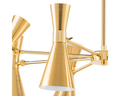 Сделать заказ Люстра на штанге Lightstar 816081| VIVID-LIGHT.RU