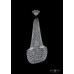 Оформить заказ Люстра на штанге Bohemia Ivele Crystal 19113/H2/55IV Ni| VIVID-LIGHT.RU