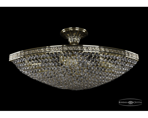 Сделать заказ Люстра на штанге Bohemia Ivele Crystal 19323/55IV GB| VIVID-LIGHT.RU