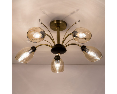 Сделать заказ Люстра на штанге Citilux CL108155| VIVID-LIGHT.RU