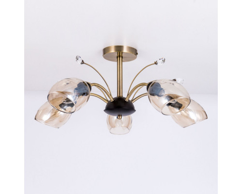 Сделать заказ Люстра на штанге Citilux CL108155| VIVID-LIGHT.RU