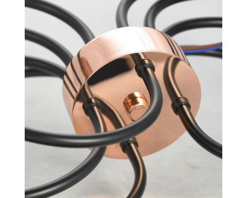 Купить Люстра на штанге LOFT LSP-8289| VIVID-LIGHT.RU