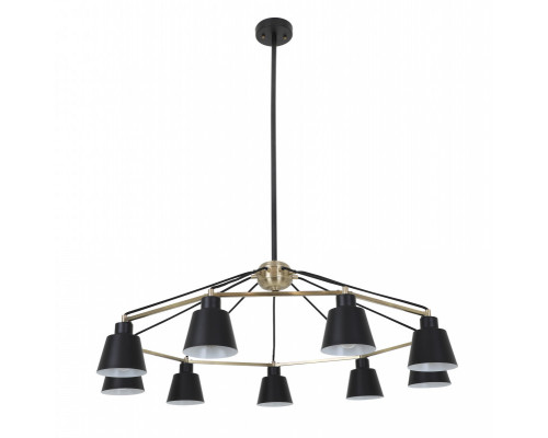 Заказать Люстра на штанге Favourite 2627-9P| VIVID-LIGHT.RU