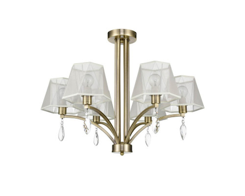 Оформить заказ Люстра на штанге Vele Luce VL4184L06| VIVID-LIGHT.RU