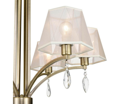 Оформить заказ Люстра на штанге Vele Luce VL4184L06| VIVID-LIGHT.RU