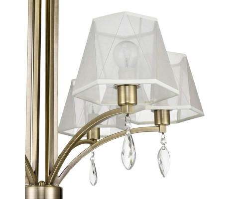 Оформить заказ Люстра на штанге Vele Luce VL4184L06| VIVID-LIGHT.RU