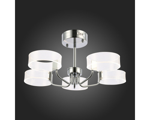 Оформить заказ Люстра на штанге Evoluce SLE283102-05| VIVID-LIGHT.RU