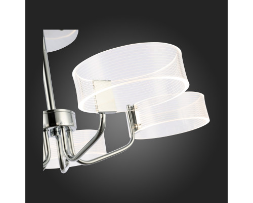 Оформить заказ Люстра на штанге Evoluce SLE283102-05| VIVID-LIGHT.RU