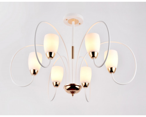 Купить Люстра на штанге Ambrella Light TR3125| VIVID-LIGHT.RU