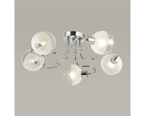 Купить Люстра на штанге LUMION 4539/5C| VIVID-LIGHT.RU