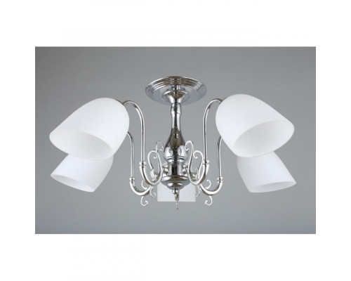 Заказать Люстра на штанге Omnilux OML-29107-05| VIVID-LIGHT.RU