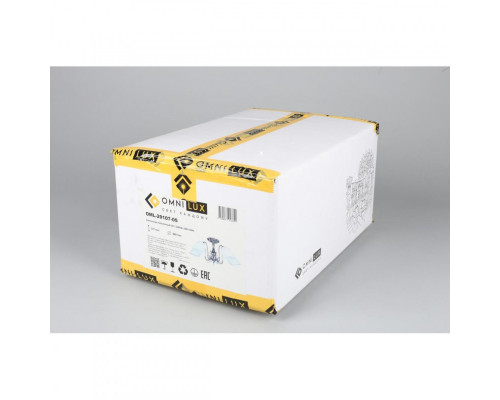 Заказать Люстра на штанге Omnilux OML-29107-05| VIVID-LIGHT.RU