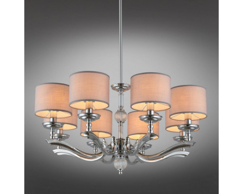 Заказать Люстра на штанге Omnilux OML-64603-08| VIVID-LIGHT.RU