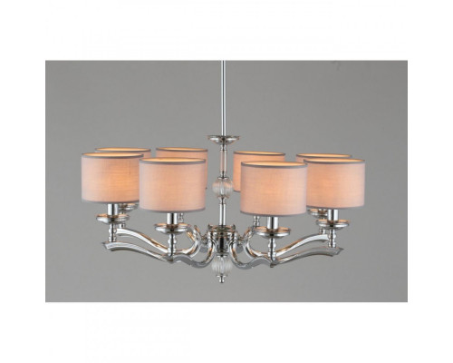 Заказать Люстра на штанге Omnilux OML-64603-08| VIVID-LIGHT.RU