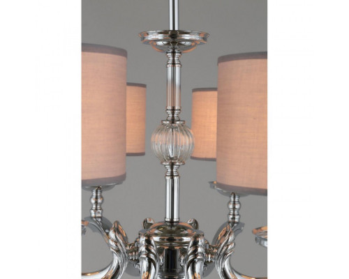 Заказать Люстра на штанге Omnilux OML-64603-08| VIVID-LIGHT.RU