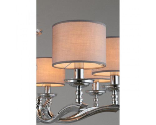 Заказать Люстра на штанге Omnilux OML-64603-08| VIVID-LIGHT.RU