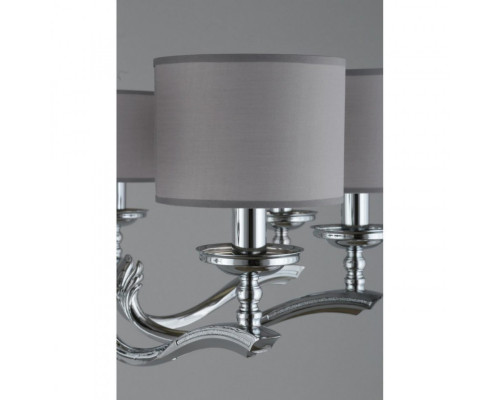 Заказать Люстра на штанге Omnilux OML-64603-08| VIVID-LIGHT.RU