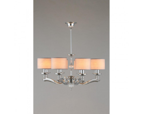 Заказать Люстра на штанге Omnilux OML-64603-08| VIVID-LIGHT.RU