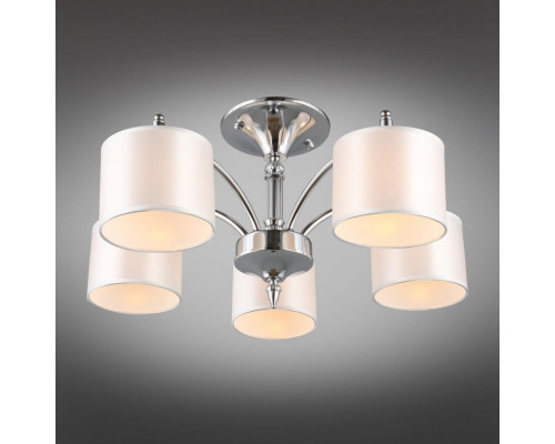 Сделать заказ Люстра на штанге Omnilux OML-64707-05| VIVID-LIGHT.RU