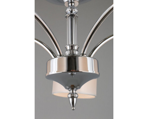 Сделать заказ Люстра на штанге Omnilux OML-64707-05| VIVID-LIGHT.RU