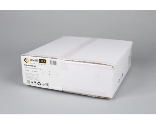 Сделать заказ Люстра на штанге Omnilux OML-64707-05| VIVID-LIGHT.RU