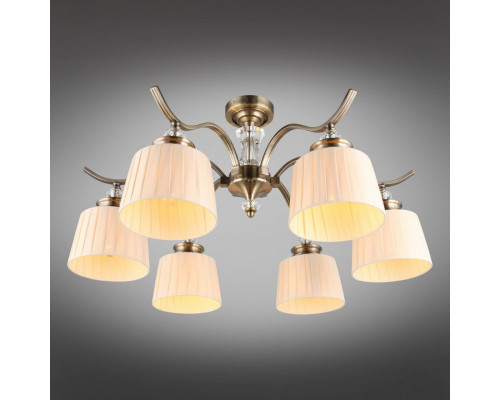 Заказать Люстра на штанге Omnilux OML-88417-06| VIVID-LIGHT.RU