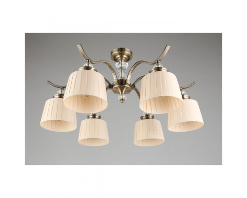 Заказать Люстра на штанге Omnilux OML-88417-06| VIVID-LIGHT.RU