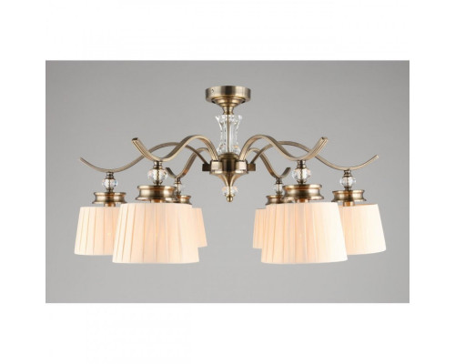 Заказать Люстра на штанге Omnilux OML-88417-06| VIVID-LIGHT.RU