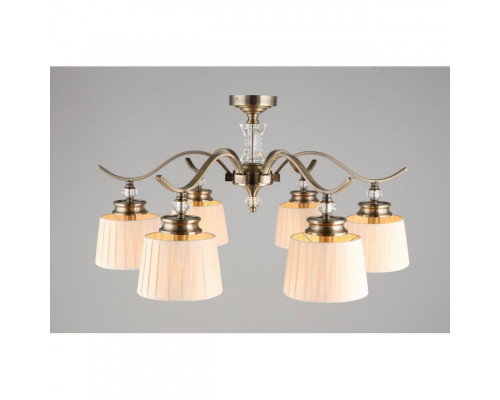 Заказать Люстра на штанге Omnilux OML-88417-06| VIVID-LIGHT.RU