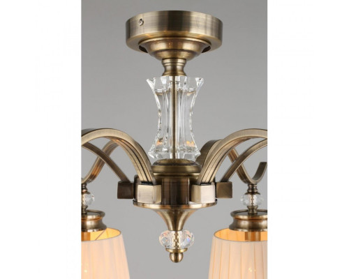 Заказать Люстра на штанге Omnilux OML-88417-06| VIVID-LIGHT.RU