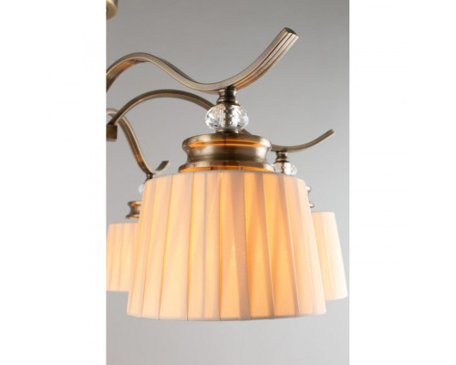 Заказать Люстра на штанге Omnilux OML-88417-06| VIVID-LIGHT.RU