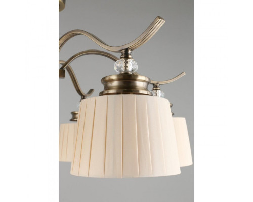 Заказать Люстра на штанге Omnilux OML-88417-06| VIVID-LIGHT.RU