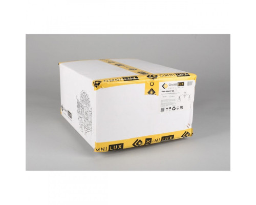 Заказать Люстра на штанге Omnilux OML-88417-06| VIVID-LIGHT.RU