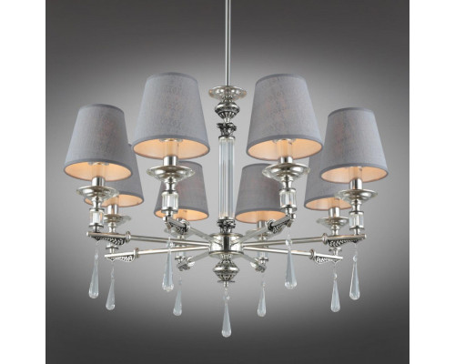 Оформить заказ Люстра на штанге Omnilux OML-64203-08| VIVID-LIGHT.RU