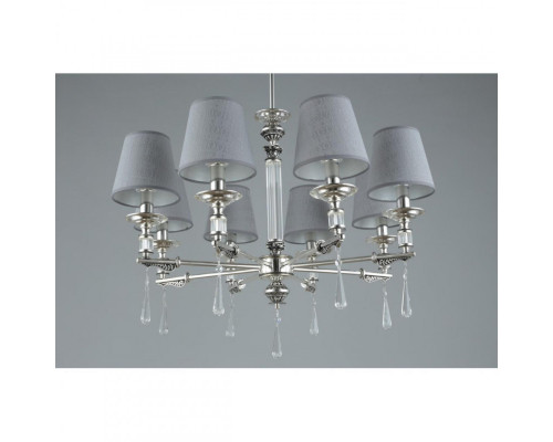 Оформить заказ Люстра на штанге Omnilux OML-64203-08| VIVID-LIGHT.RU