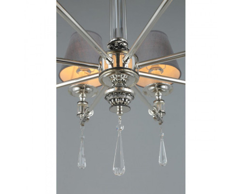 Оформить заказ Люстра на штанге Omnilux OML-64203-08| VIVID-LIGHT.RU