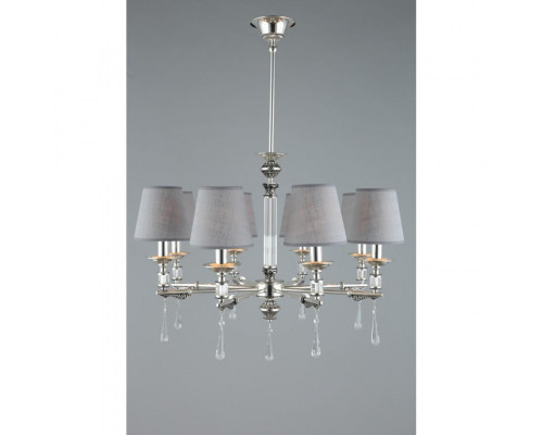 Оформить заказ Люстра на штанге Omnilux OML-64203-08| VIVID-LIGHT.RU