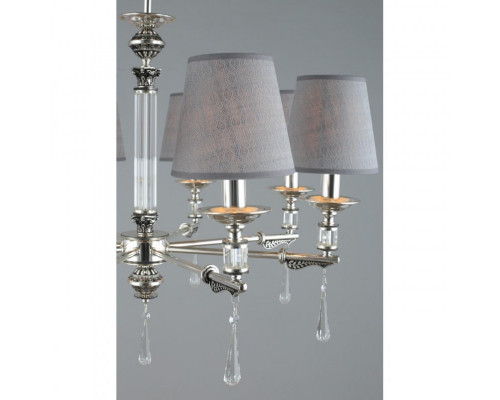 Оформить заказ Люстра на штанге Omnilux OML-64203-08| VIVID-LIGHT.RU