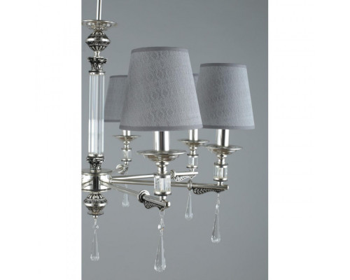 Оформить заказ Люстра на штанге Omnilux OML-64203-08| VIVID-LIGHT.RU