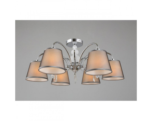 Купить Люстра на штанге Omnilux OML-66707-06| VIVID-LIGHT.RU