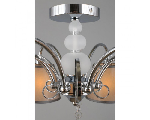 Купить Люстра на штанге Omnilux OML-66707-06| VIVID-LIGHT.RU