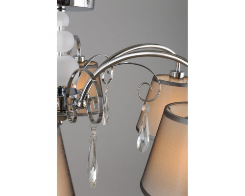 Купить Люстра на штанге Omnilux OML-66707-06| VIVID-LIGHT.RU