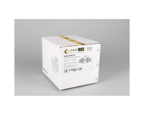 Купить Люстра на штанге Omnilux OML-66707-06| VIVID-LIGHT.RU