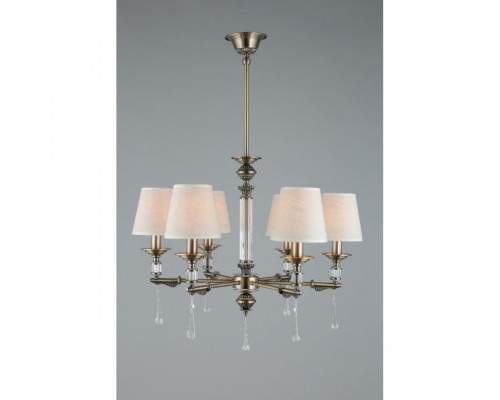 Сделать заказ Люстра на штанге Omnilux OML-64213-06| VIVID-LIGHT.RU