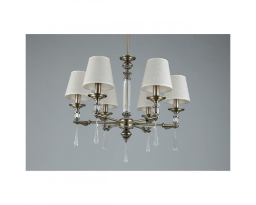 Сделать заказ Люстра на штанге Omnilux OML-64213-06| VIVID-LIGHT.RU