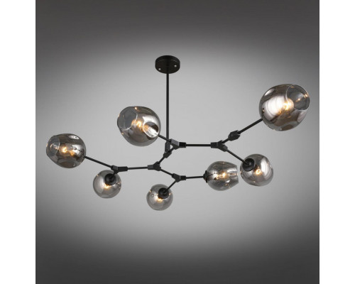 Оформить заказ Люстра на штанге Omnilux OML-93917-07| VIVID-LIGHT.RU