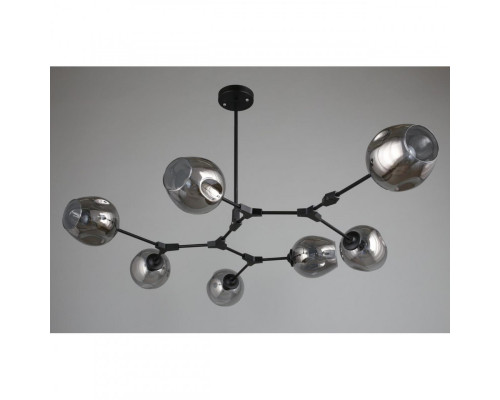 Оформить заказ Люстра на штанге Omnilux OML-93917-07| VIVID-LIGHT.RU