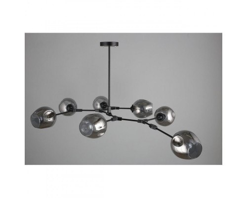 Оформить заказ Люстра на штанге Omnilux OML-93917-07| VIVID-LIGHT.RU