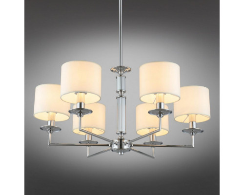 Заказать Люстра на штанге Omnilux OML-64403-06| VIVID-LIGHT.RU