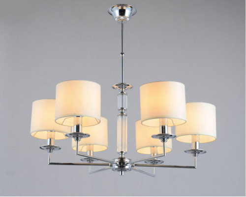 Заказать Люстра на штанге Omnilux OML-64403-06| VIVID-LIGHT.RU